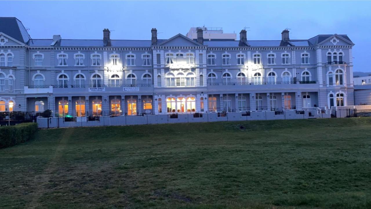 Royal Grosvenor Hotel Weston-super-Mare Exterior photo