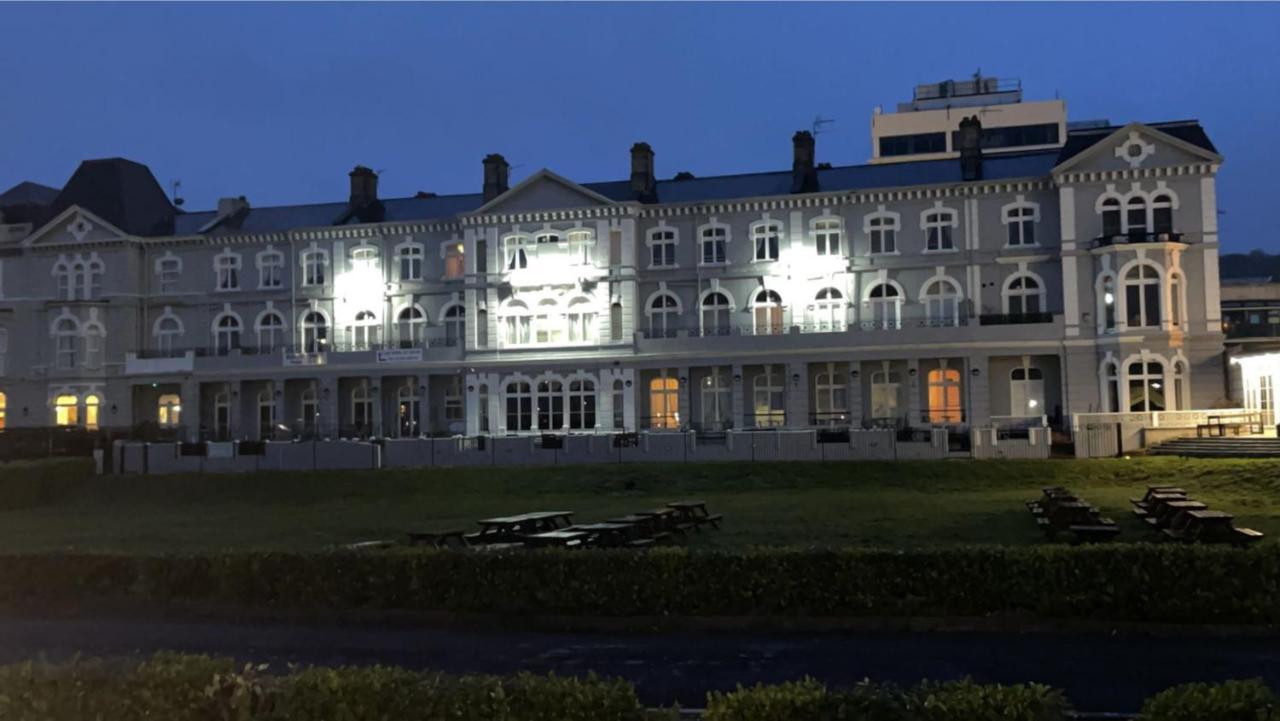 Royal Grosvenor Hotel Weston-super-Mare Exterior photo