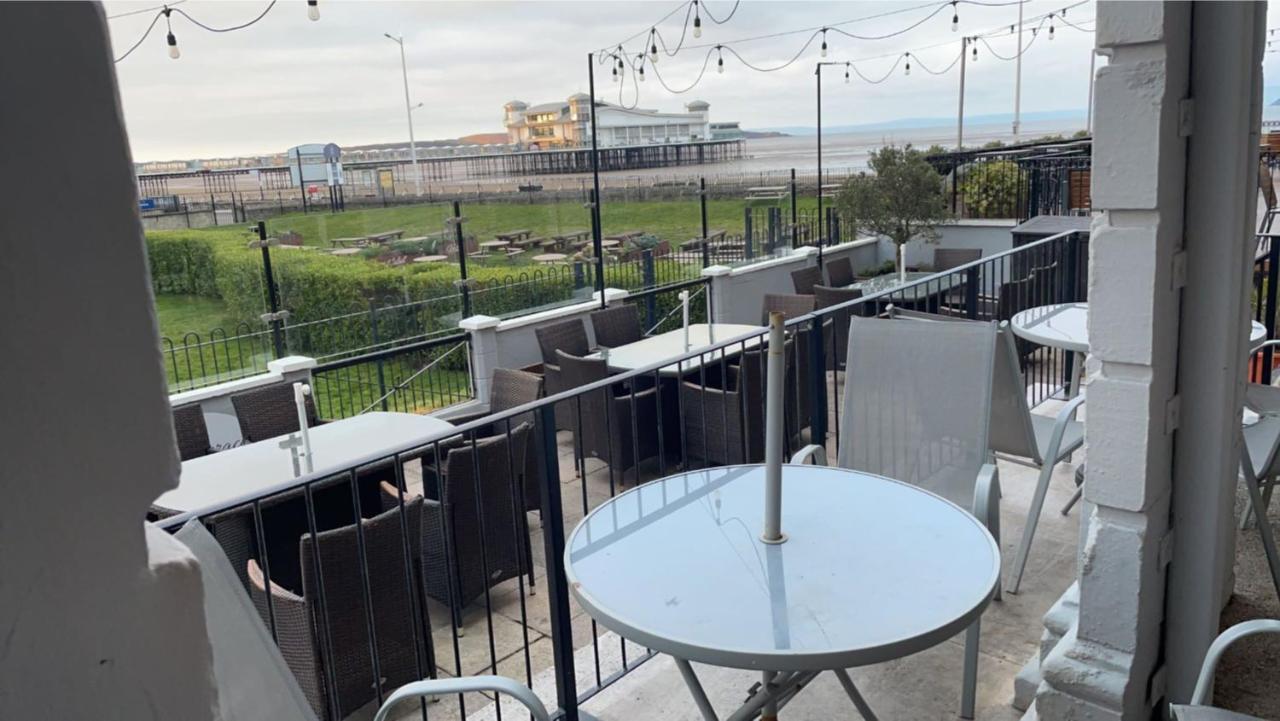 Royal Grosvenor Hotel Weston-super-Mare Exterior photo