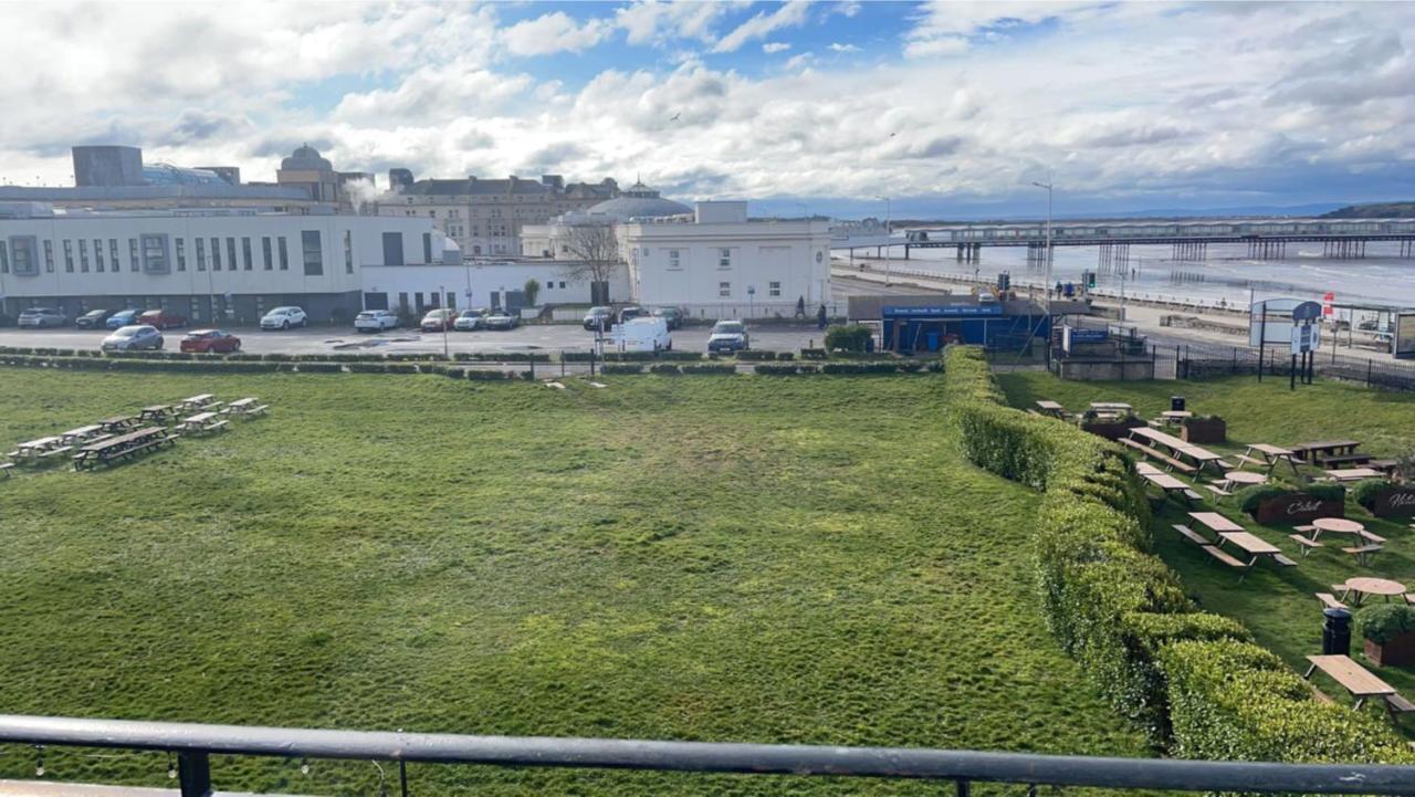 Royal Grosvenor Hotel Weston-super-Mare Exterior photo