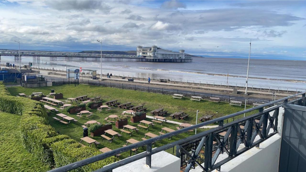 Royal Grosvenor Hotel Weston-super-Mare Exterior photo