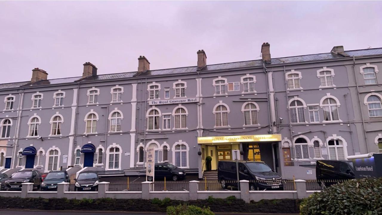 Royal Grosvenor Hotel Weston-super-Mare Exterior photo