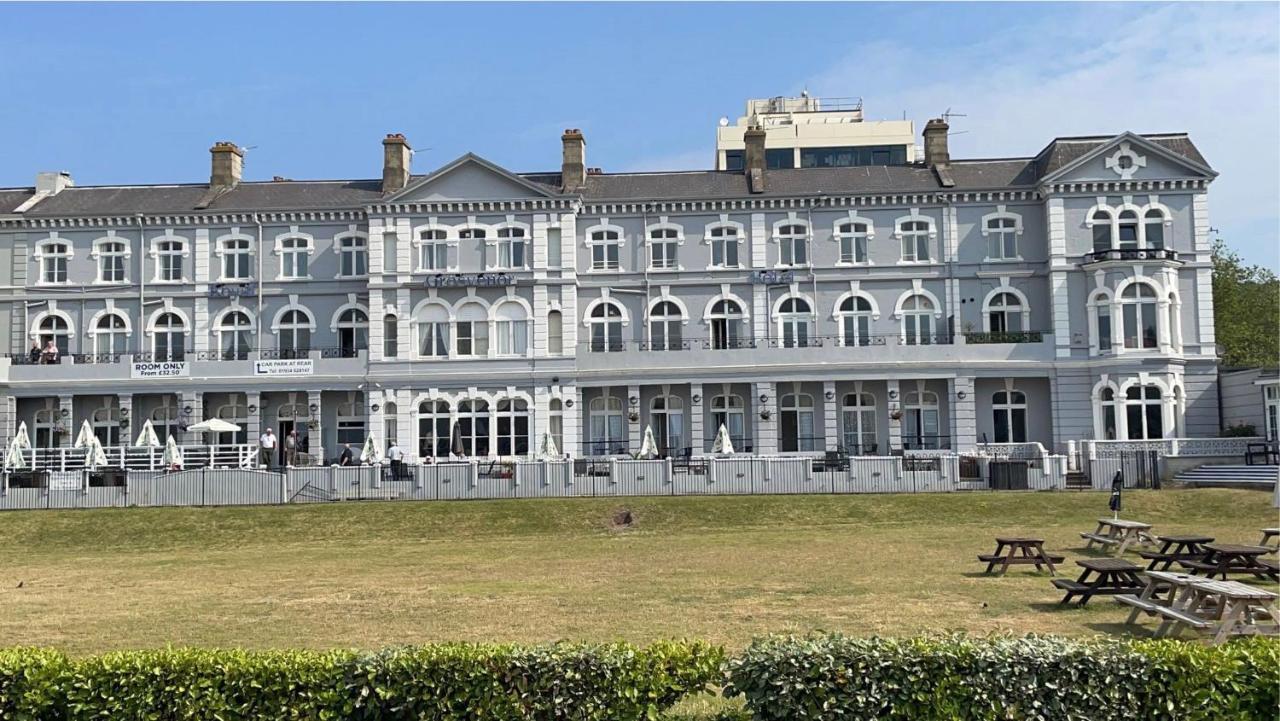 Royal Grosvenor Hotel Weston-super-Mare Exterior photo